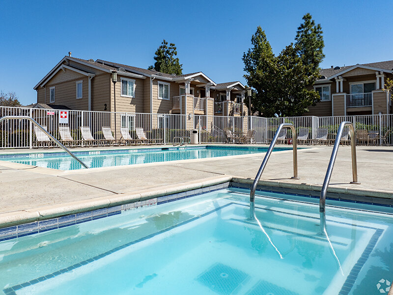 Large Pool | Second Street Senior