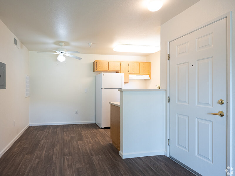 Large Kitchen | Second Street Senior