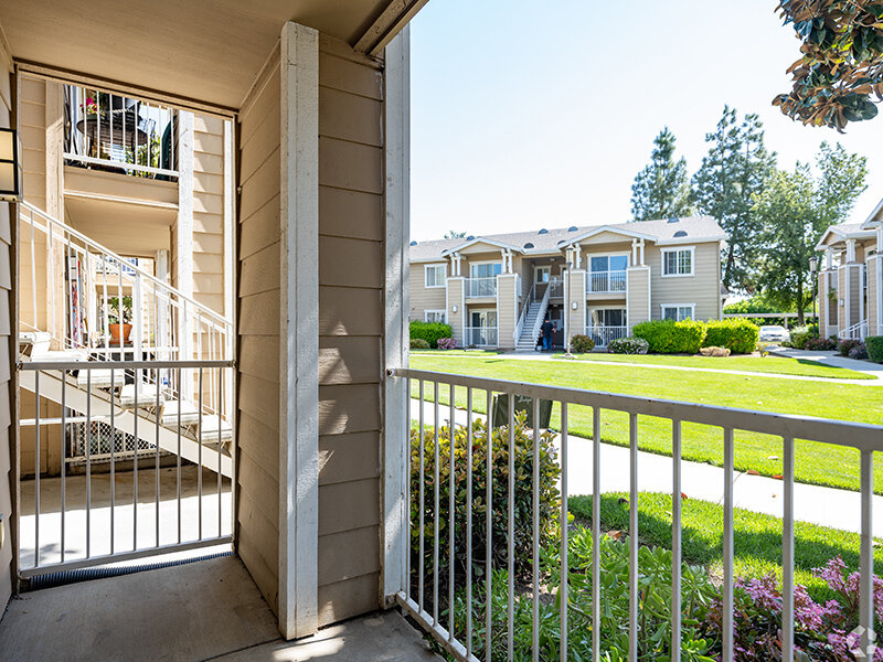 Patio | Second Street Senior