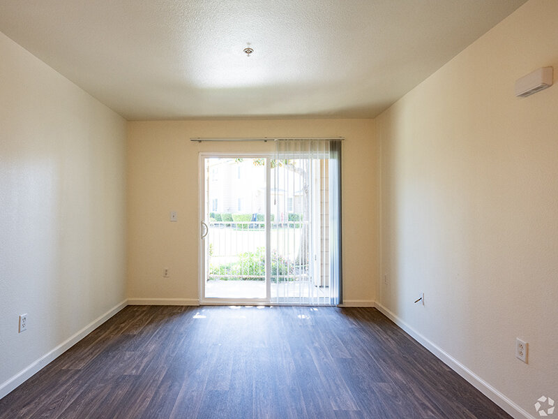 Spacious Closet | Second Street Senior