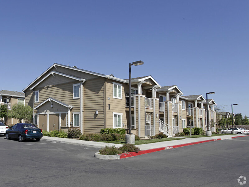 Apartment Complex | Second Street Senior