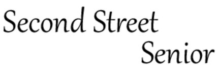 Second Street Senior Logo