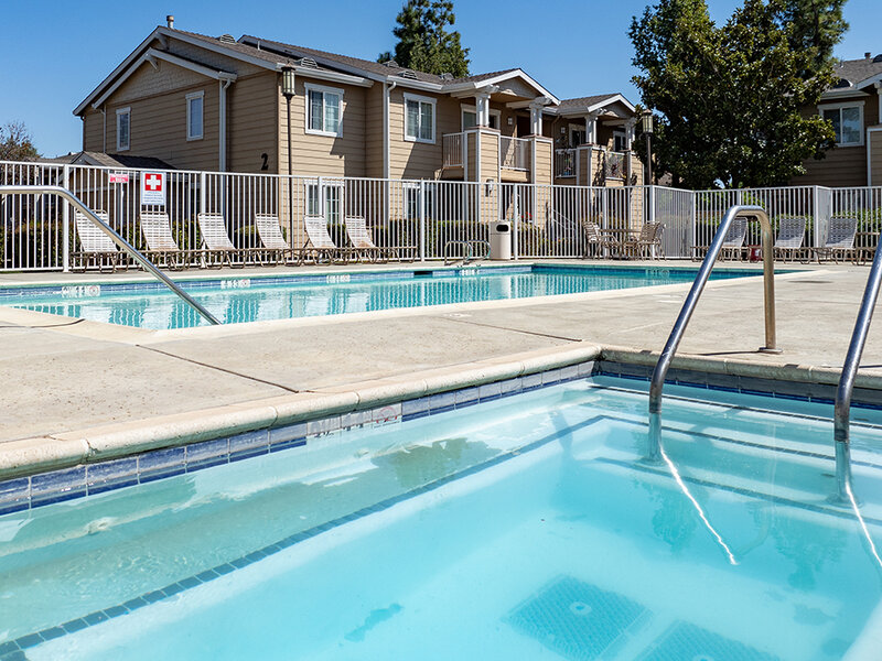 Second Street Senior Apartments in Dixon