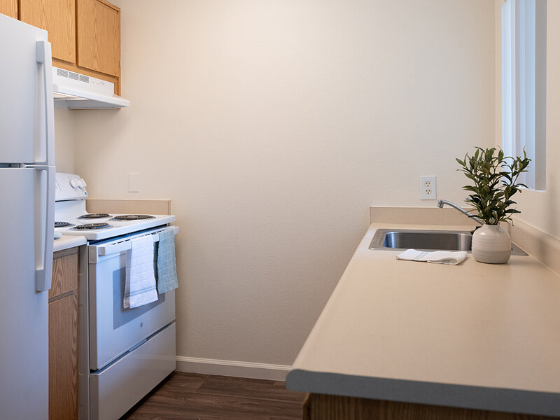 Second Street Senior Apartments