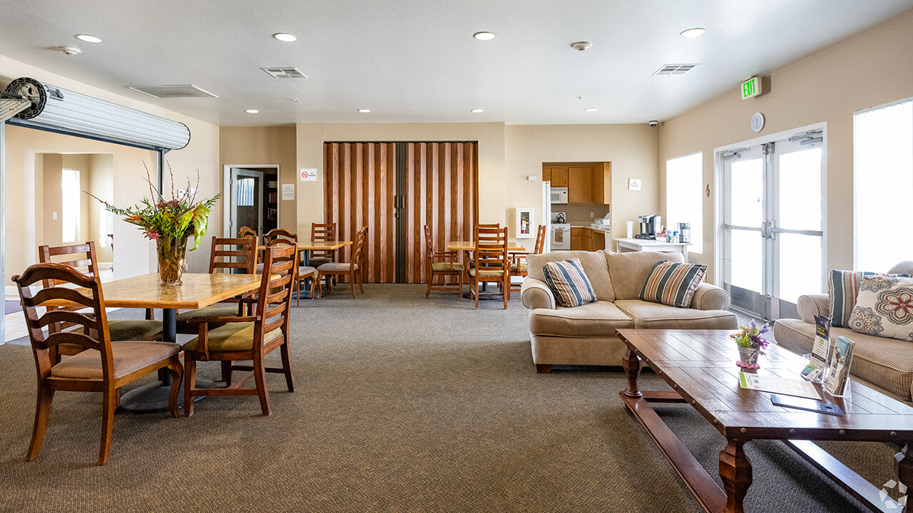 Second Street Senior Apartments, a great place to live