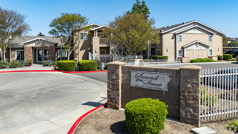 Second Street Senior Apartments