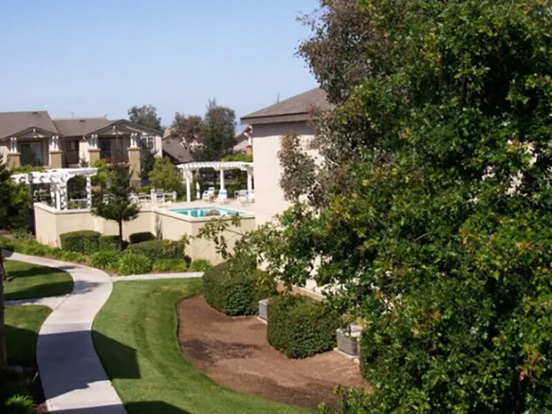 Exterior View | Montecito at Williams Ranch