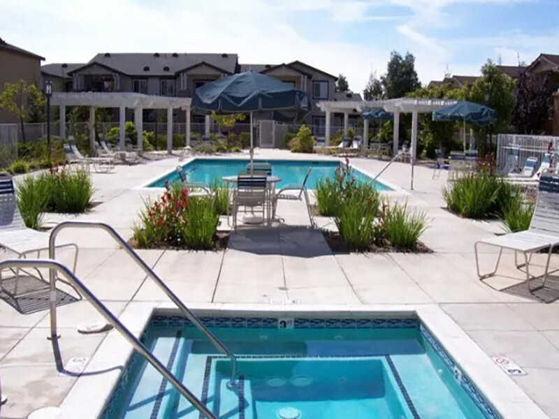 Pool | Montecito at Williams Ranch