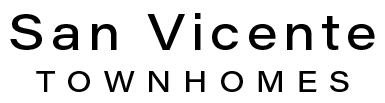 San Vicente Townhomes Logo