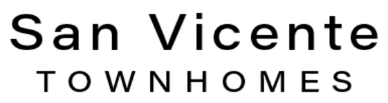 San Vicente Townhomes Logo