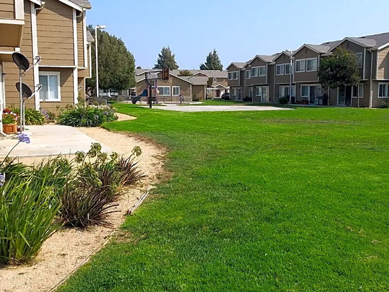San Vicente Townhomes in Soledad