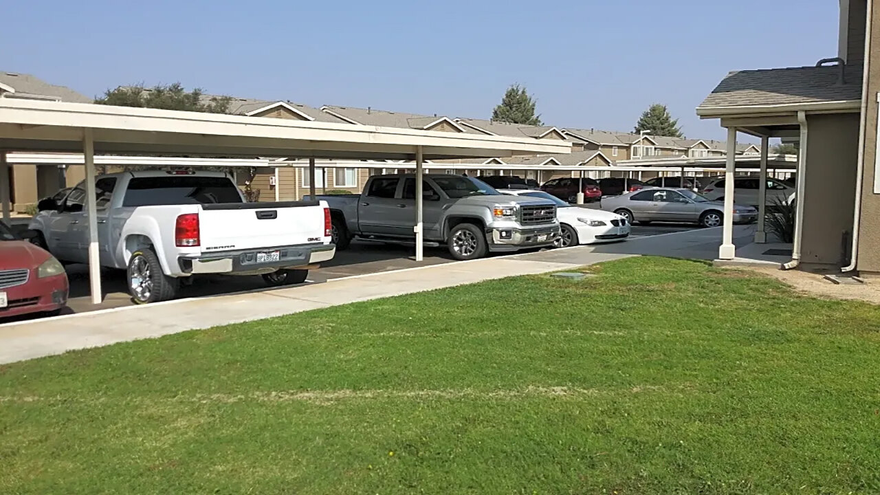 San Vicente Townhomes, a great place to live