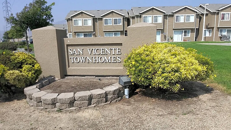 San Vicente Townhomes