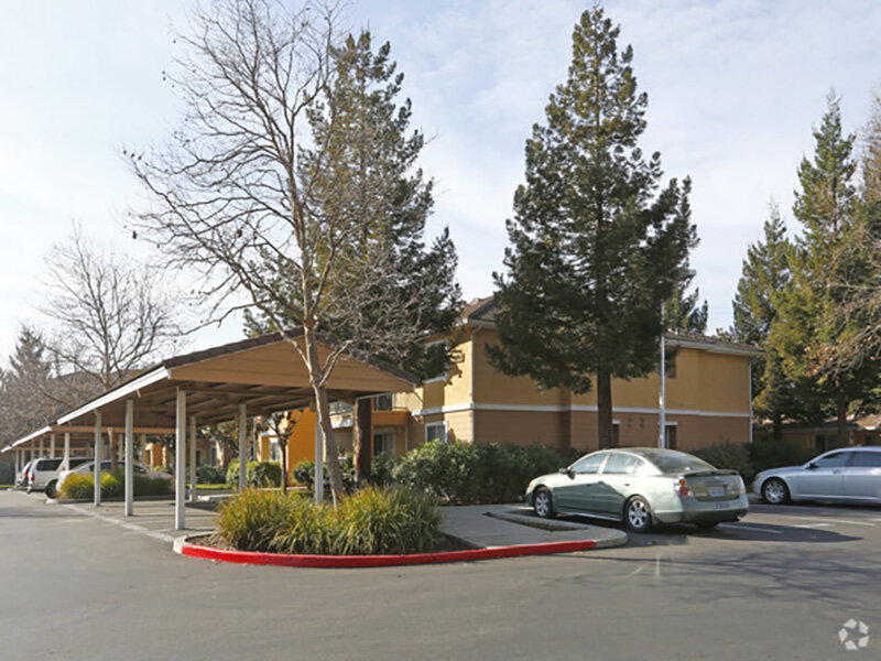 Covered Parking | Stonegate Apartments
