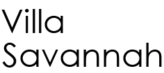 Villa Savannah Logo
