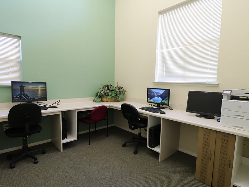 Office | Las Palmas II