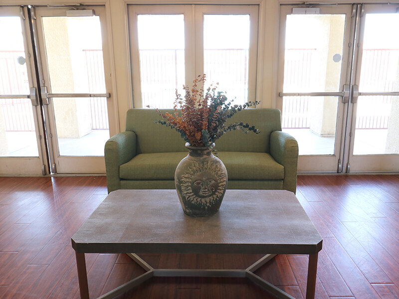 Interior Seating | Las Palmas II