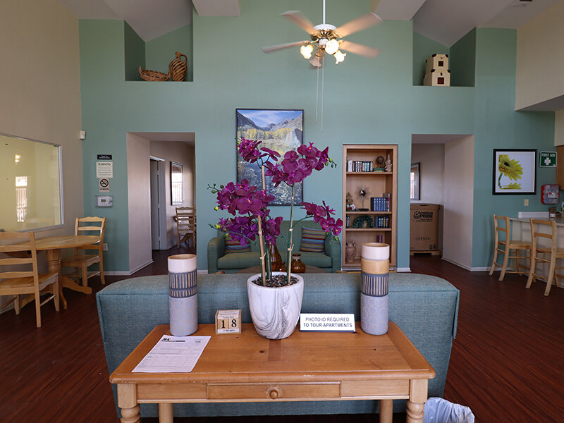Interior Area | Las Palmas II