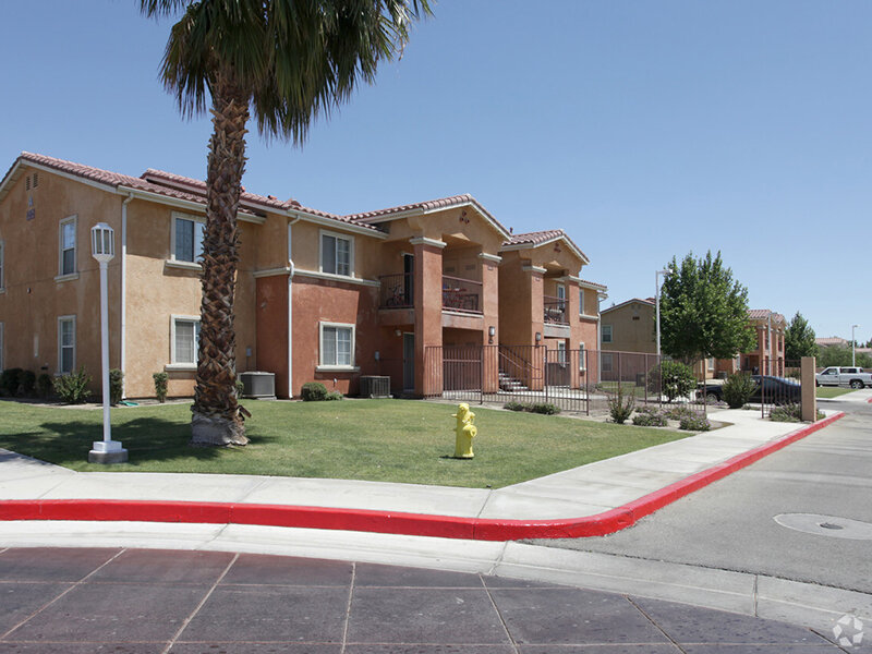 Building Exterior | El Jardin Apartments in Coachella, CA