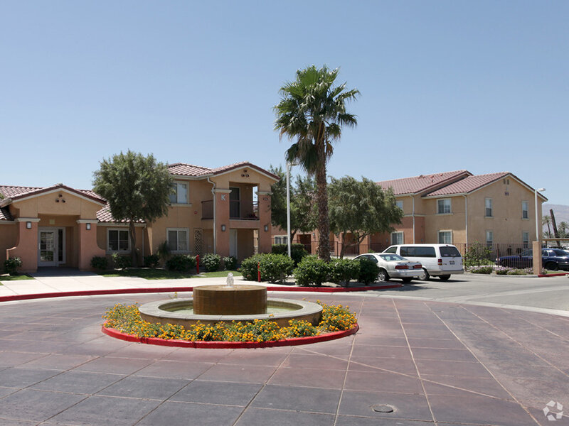 Exterior | El Jardin Apartments in Coachella, CA