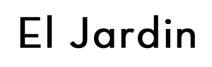El Jardin Logo