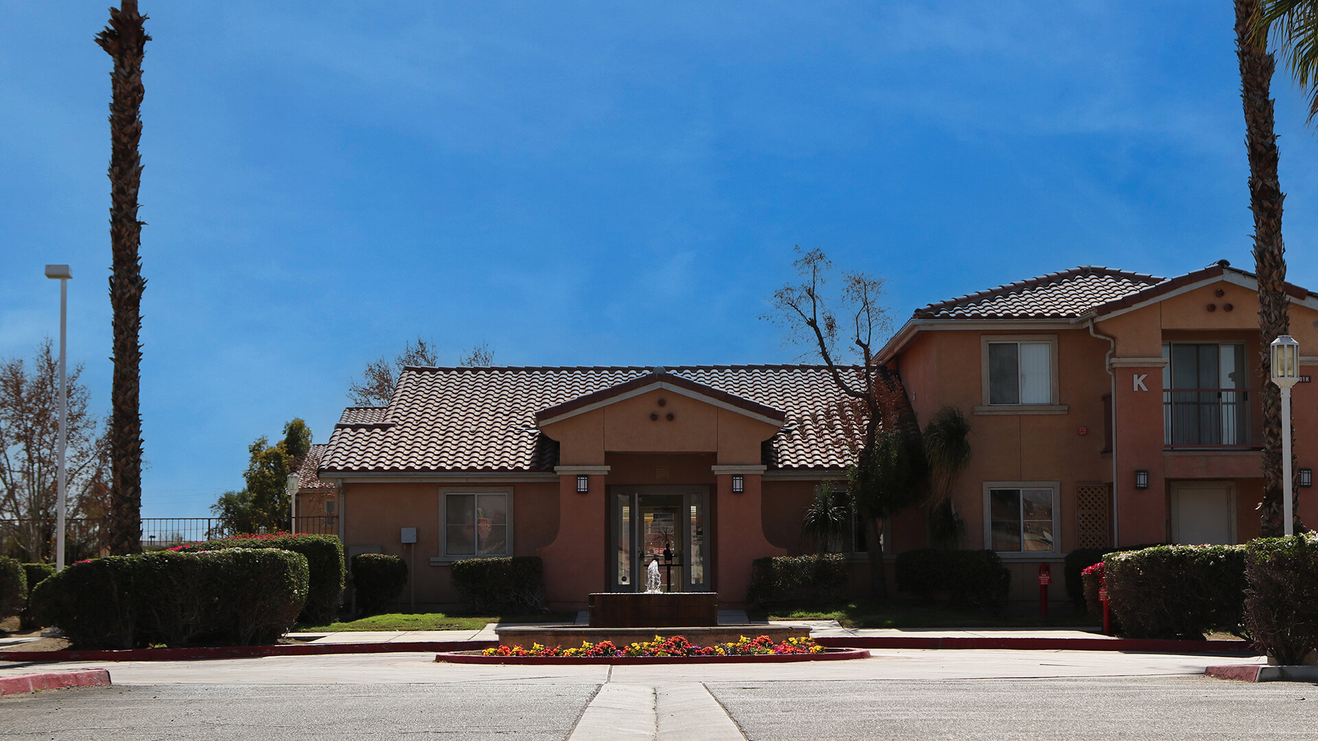 El Jardin Apartments in Coachella, CA