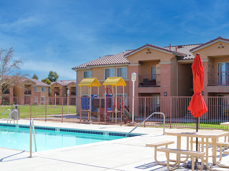 El Jardin Apartments in Coachella