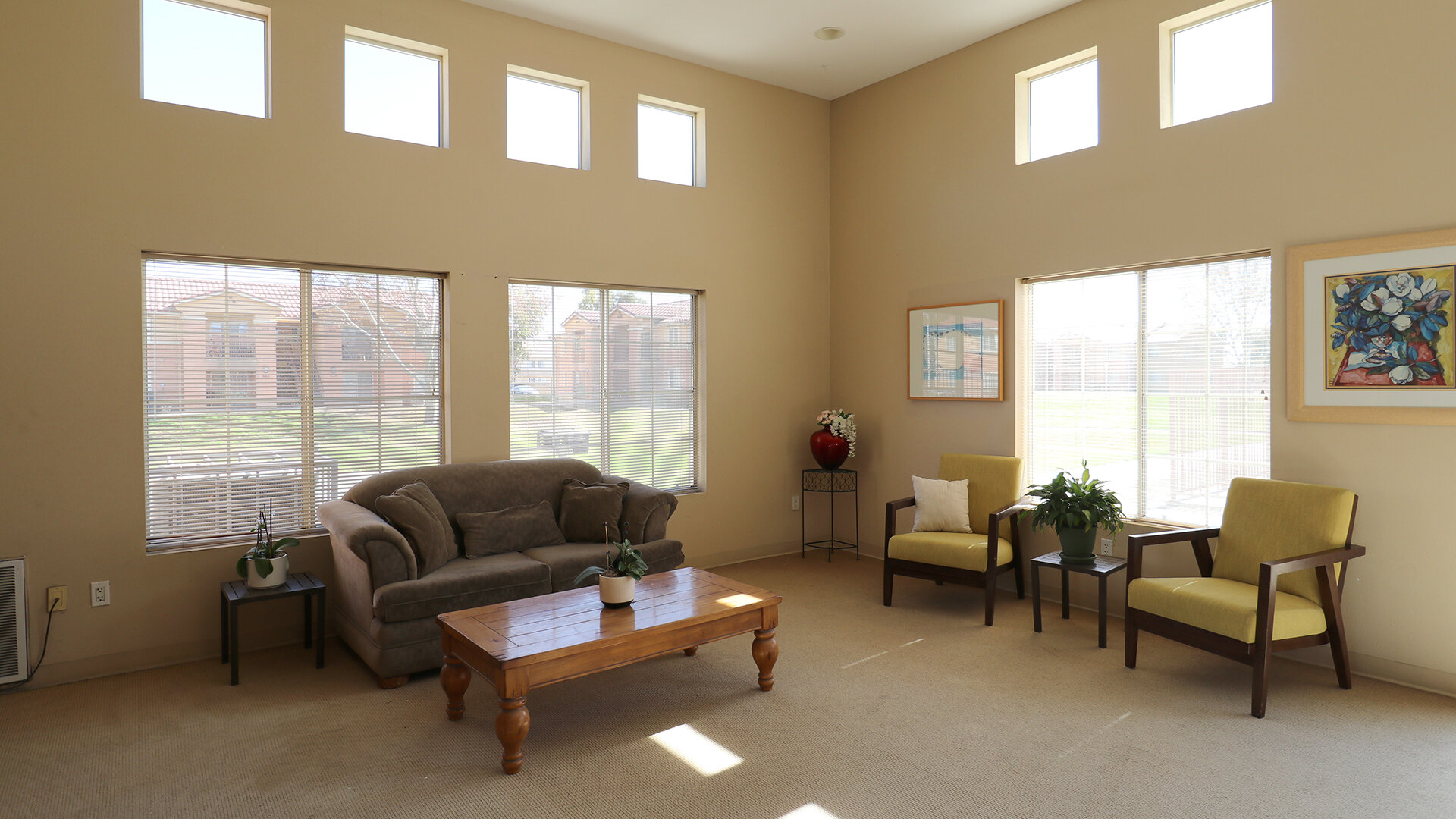 El Jardin Apartments Amenities