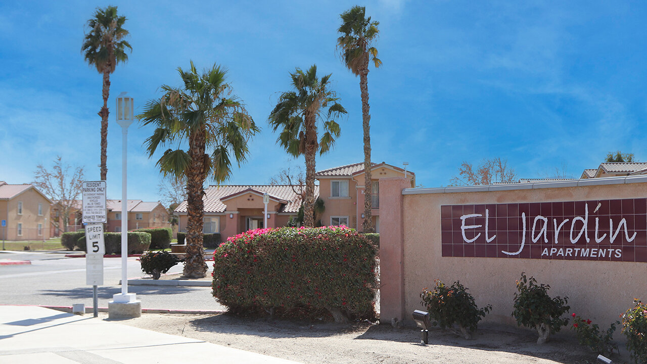 El Jardin Apartments, a great place to live