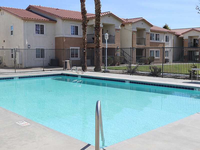 Large Pool | Las Flores Coachella