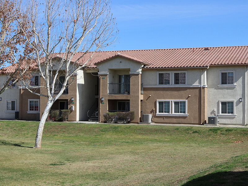 Apartment Complex | Las Flores Coachella