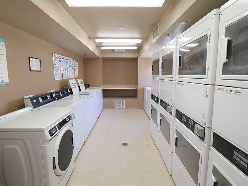 Laundry Room | Las Flores Coachella