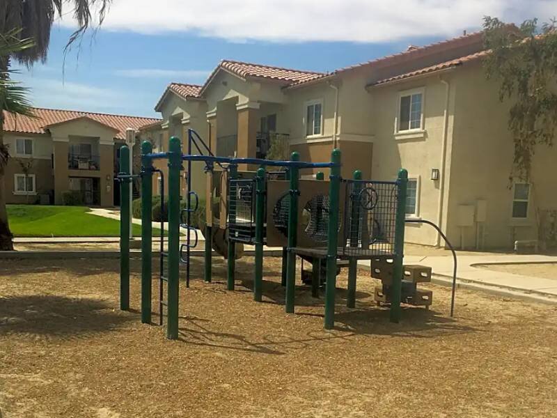 Playground Equipment | Las Flores Coachella