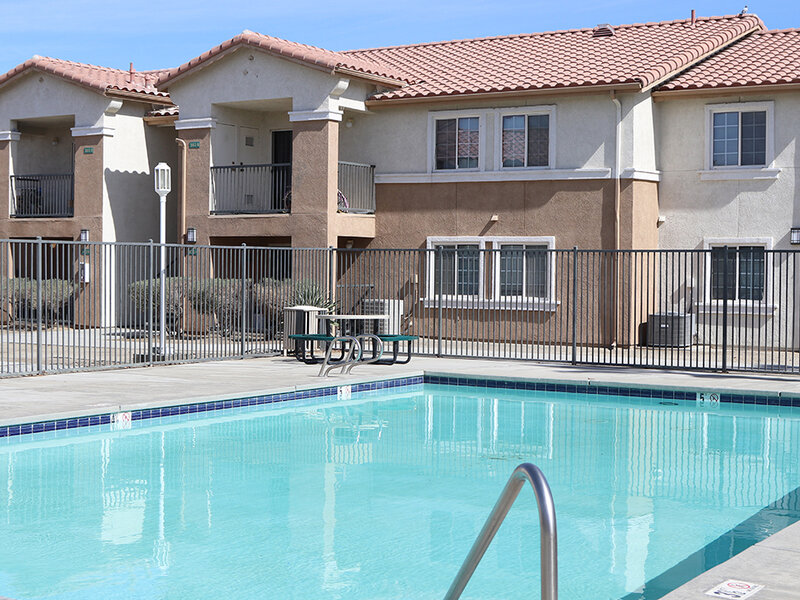 Las Flores Coachella Apartments in Coachella