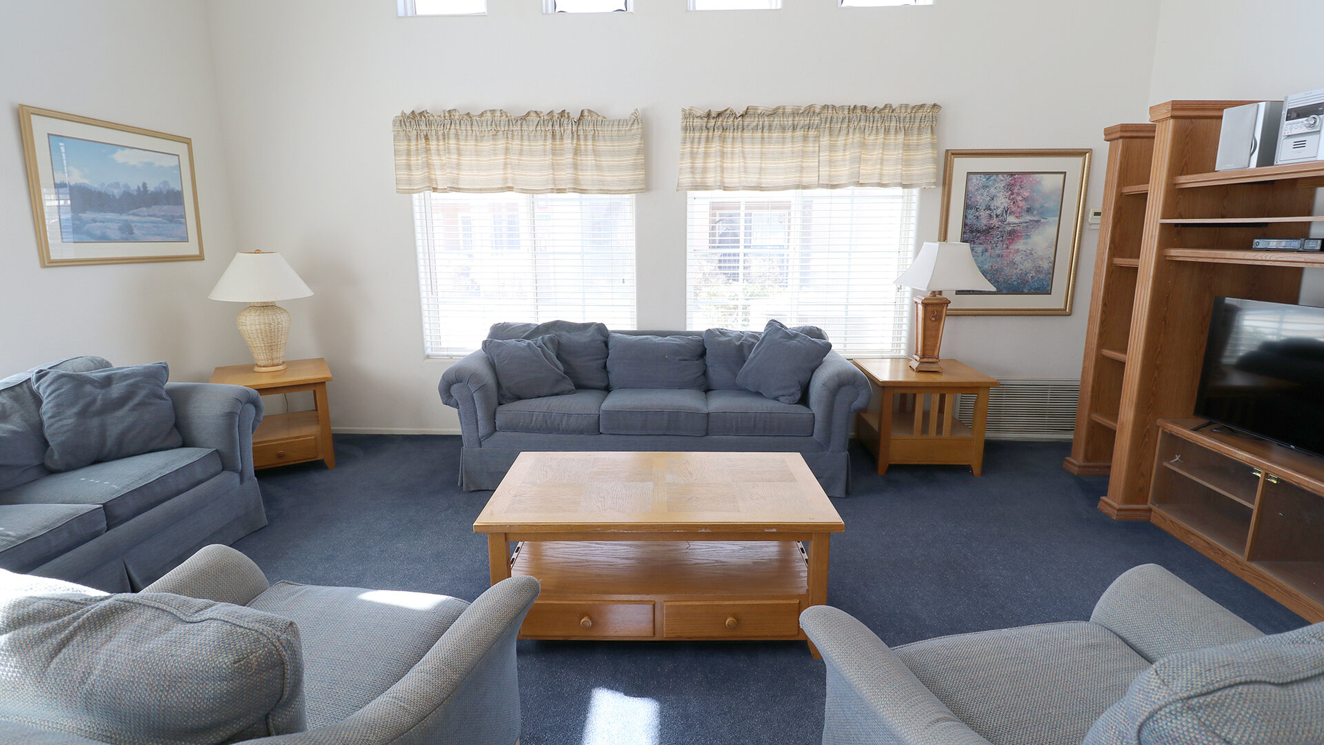 Las Flores Coachella Apartments Amenities