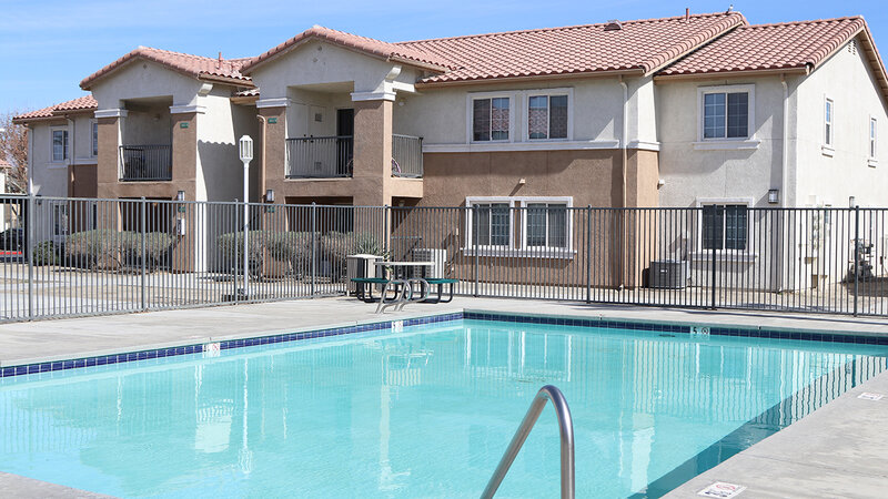 Las Flores Coachella Apartments