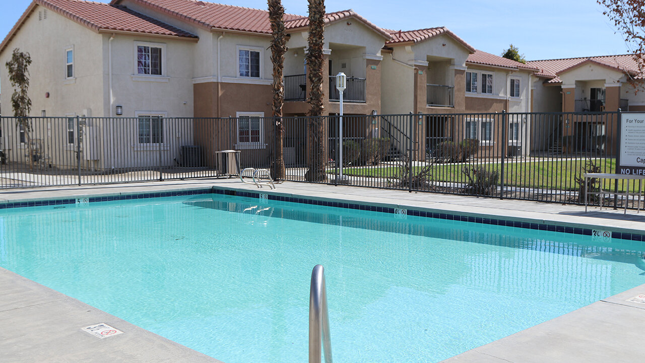 Las Flores Coachella Apartments, a great place to live