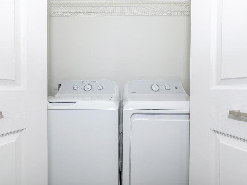 Washer & Dryer | Pinnacle Heights 85750 Apartments