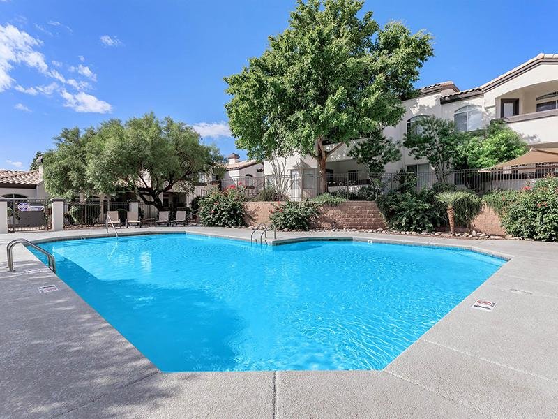Luxury Swimming Pool | Pinnacle Heights Tucson Apartments 