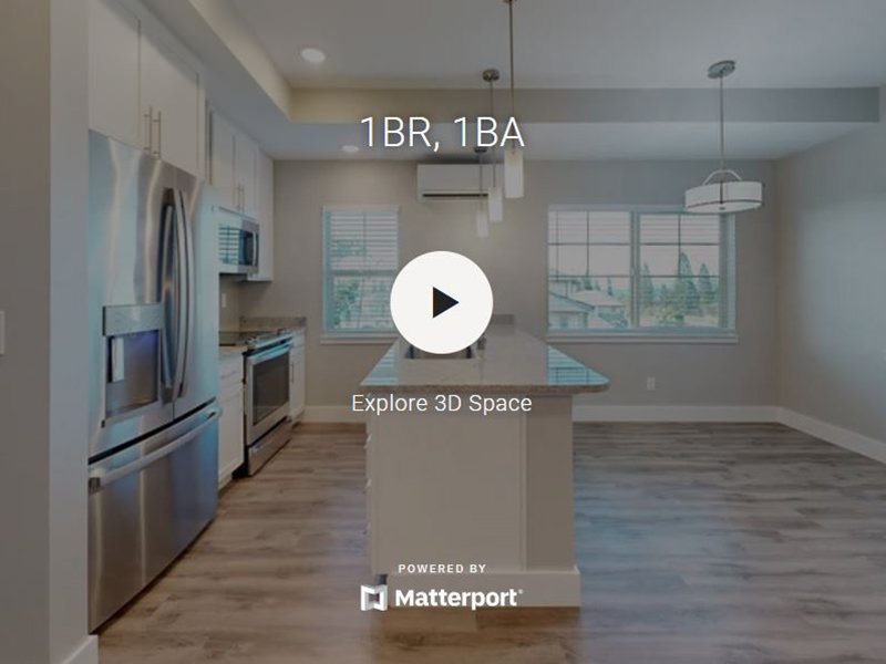 3D Virtual Tour of Wailele Ridge of Maui Apartments