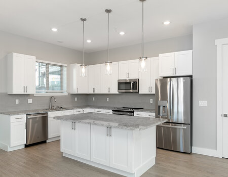 Spacious Interior Kitchen | Wailele Ridge of Maui