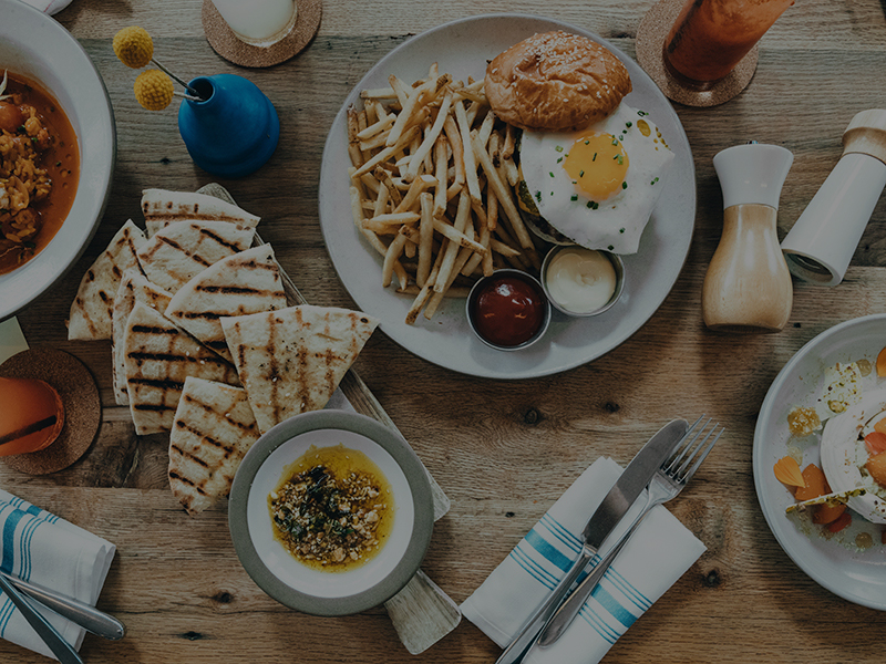 Restaurants in Los Angeles, CA