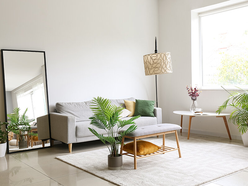 Spacious Living Room | Oxford Park