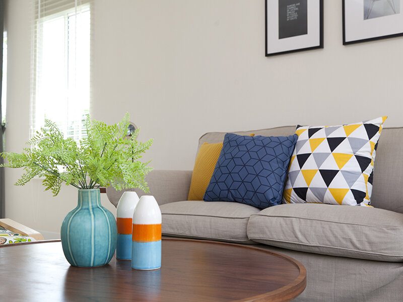 Interior Living Room | Oxford Park