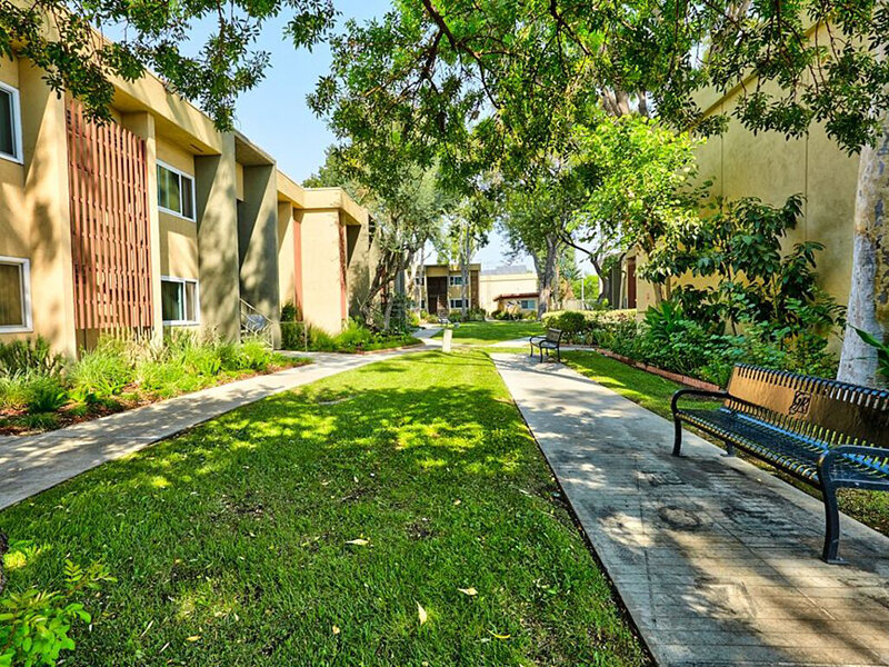Sidewalk | Rayen Park