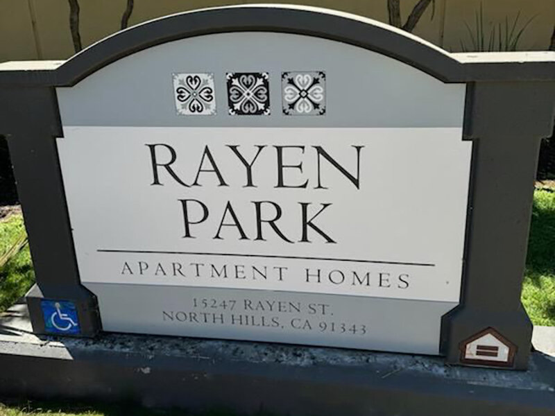 Sign | Rayen Park