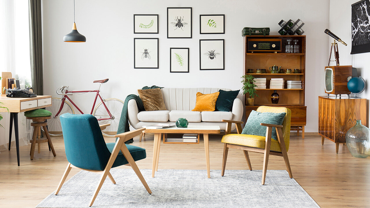 Villa Marisol Apartments Neighborhood