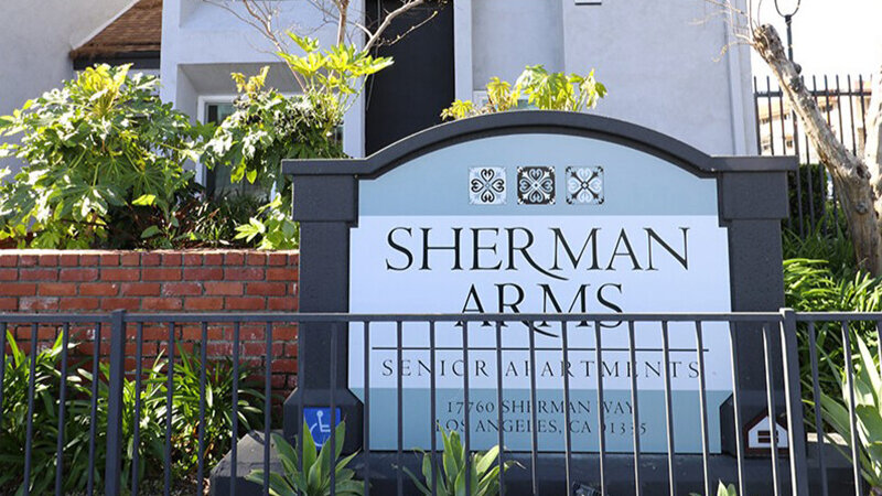 Sherman Arms Apartments