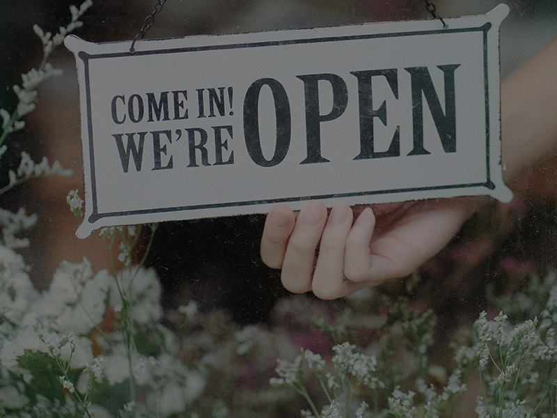 Shopping in San Dimas, CA