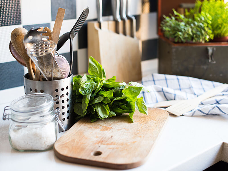 Kitchen Appliances | Villa San Dimas